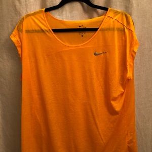 Nike Dri Fit top